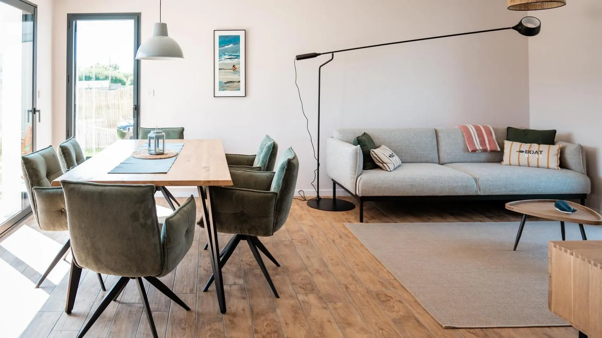 فيلا Neues Haus Nahe Des Leuchtturms Penmarcʼh 0*,  فرنسا