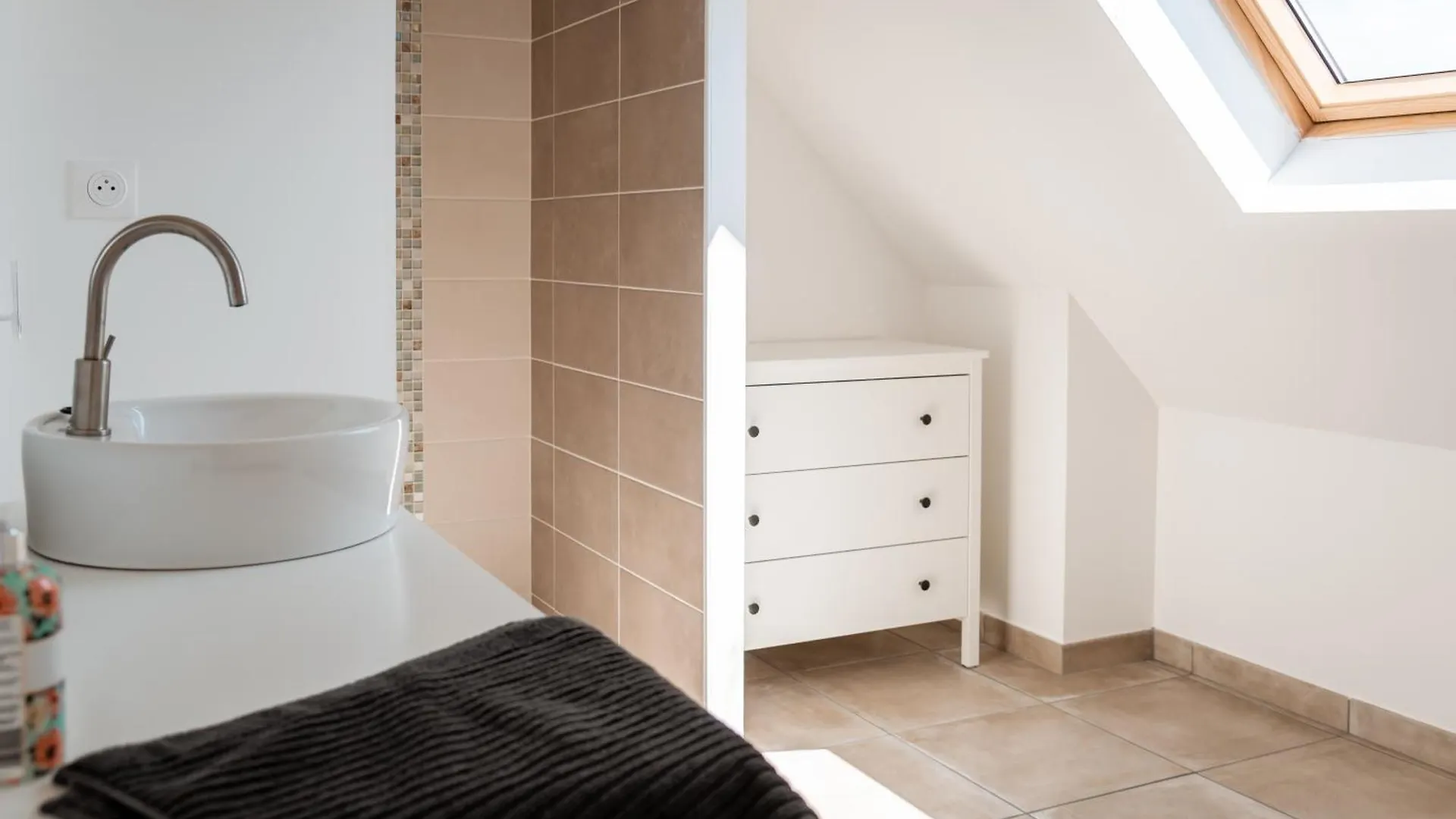 بيت للعطل فيلا Neues Haus Nahe Des Leuchtturms Penmarcʼh