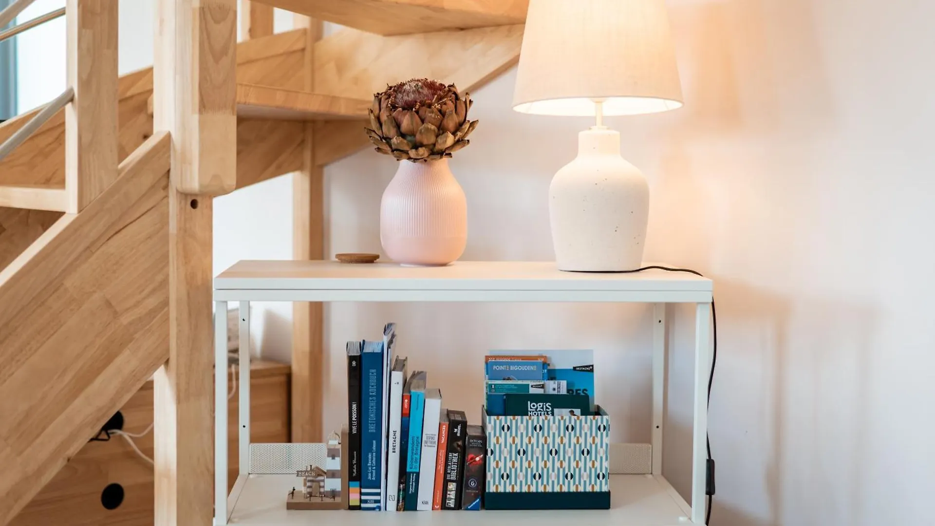 فيلا Neues Haus Nahe Des Leuchtturms Penmarcʼh بيت للعطل